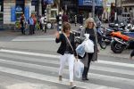 Amsterdam 2 oktober 2014
Opnames van de serie The Real Housewives of Beverly Hills in Amsterdam,
Lisa Rinna