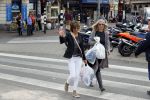 Amsterdam 2 oktober 2014
Opnames van de serie The Real Housewives of Beverly Hills in Amsterdam,
Lisa Rinna