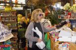 Amsterdam 2 oktober 2014
Opnames van de serie The Real Housewives of Beverly Hills in Amsterdam,
Lisa Vanderpump