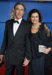 Utrecht 21 september 2014
Premiere moeder ik wil bij de revue in het beatrixtheater.
Liz Snoijink met man
