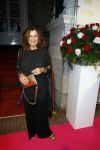 Amsterdam 29 september 2014
Beau monde awards in het Amstel hotel. Liz Snoijink met Maik de Boer