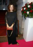 Amsterdam 29 september 2014
Beau monde awards in het Amstel hotel. Liz Snoijink met Maik de Boer