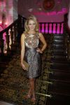 Amsterdam 29 september 2014
Beau monde awards in het Amstel hotel. Liza Sips met vriend Ralph Mannheim