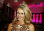 Amsterdam 29 september 2014
Beau monde awards in het Amstel hotel. Liza Sips met vriend Ralph Mannheim