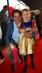 Bussum, 27 September 2014
Premiere Sneeuwwitje in 't Spant in Bussum
Lodewijk Hoekstra met zijn dochtertje Diese Hoekstra
