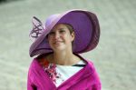 Den Haag 16 september 2014
Prinsjesdag met oa Koning Willem Alexander Koningin Maxima prinses Laurentien en prins Constantijn. Gouden Koets op het binnenhof.
Loes Ypma