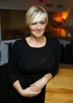Amsterdam 14 oktober 2014
Boekpresentatie Esther Kreukniet en passant bij de oyster Club. Lone v Roosendaal