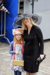 Den Haag 16 september 2014
Prinsjesdag met oa Koning Willem Alexander Koningin Maxima prinses Laurentien en prins Constantijn. Gouden Koets op het binnenhof.
Madeleine v Toorenburg