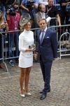 Den Haag 16 september 2014
Prinsjesdag met oa Koning Willem Alexander Koningin Maxima prinses Laurentien en prins Constantijn. Gouden Koets op het binnenhof.
Malik Azmani