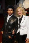 Amsterdam 29 september 2014
Beau monde awards in het Amstel hotel. Mari v d Ven met een vriendin