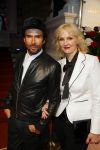 Amsterdam 29 september 2014
Beau monde awards in het Amstel hotel. Mari v d Ven met een vriendin