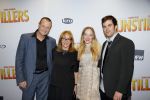 Amsterdam 22 september 2014
Premiere Pijnstillers in Tuschinski.
Maria Pieters en Dave Schram Tessa Schram en Partner