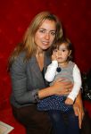Amsterdam 8 0ktober 2014
Mama van het jaar verkieizing. Marianne Thieme met dochter