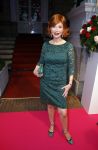Amsterdam 29 september 2014
Beau monde awards in het Amstel hotel. marijke Helwegen