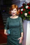 Amsterdam 29 september 2014
Beau monde awards in het Amstel hotel. marijke Helwegen