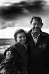 Zandvoort, 2 Mei 2014
Mariska v Kolck met haar nieuwe vriend Hans Hugenholtz
Foto Peter Smulders BV