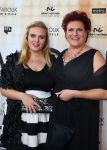 Rotterdam, 28 September 2014
Premiere Musical Dreamgirls
Marjolijn Touw met haar dochter
