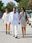 ibiza 26 september 2014
Trouwen Patty Brard en Antoine de Vijver bij babylon beach op ibiza.
Robine v d Meer en Mark v d Loo