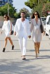 ibiza 26 september 2014
Trouwen Patty Brard en Antoine de Vijver bij babylon beach op ibiza.
Robine v d Meer en Mark v d Loo