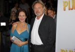 Amsterdam 22 september 2014
Premiere Pijnstillers in Tuschinski.
Marlous v d Heuvel en partner