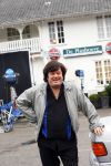 Vinkeveen 14 oktober 2014
Martijn Fischer speelt Andre Hazes in de film over Andre zijn leven . Opnames in het stamcafe de plashoeve in Vinkeveen.