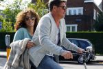 Amsterdam 22 september 2014
Martijn Krabbe met zijn nieuwe vriendin Bien Schumacher