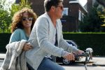 Amsterdam 22 september 2014
Martijn Krabbe met zijn nieuwe vriendin Bien Schumacher