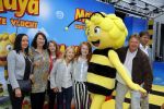Amsterdam 5 oktober 2014
Premiere Maya de Bij in pathe arena.