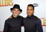 Amsterdam 22 september 2014
Premiere Pijnstillers in Tuschinski.