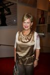 Amsterdam 20 oktober 2014
Premiere alles went behalve een vent in nieuwe de la mar.
Mathilde Santing met (een) vriendin