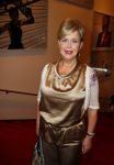 Amsterdam 20 oktober 2014
Premiere alles went behalve een vent in nieuwe de la mar.
Mathilde Santing met (een) vriendin