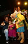 Bussum, 27 September 2014
Premiere Sneeuwwitje in 't Spant in Bussum
Foto Peter Smulders BV