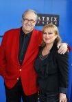 Utrecht 21 september 2014
Premiere moeder ik wil bij de revue in het beatrixtheater. maurice Hermans met vrouw