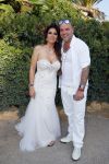 ibiza 26 september 2014
Trouwen Patty Brard en Antoine de Vijver bij babylon beach op ibiza.
Andy en Melisa v d Meijde