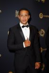 Amsterdam 16 oktober 2014
Uitreiking gouden televizierring in Carre. 
Memphis Depay