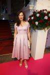 Amsterdam 29 september 2014
Beau monde awards in het Amstel hotel. Miryanne v Reeden met Eelco v d Geest