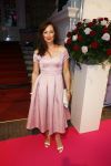 Amsterdam 29 september 2014
Beau monde awards in het Amstel hotel. Miryanne v Reeden met Eelco v d Geest