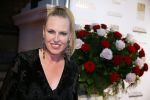 Amsterdam 29 september 2014
Beau monde awards in het Amstel hotel. Monique Collignon