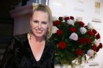 Amsterdam 29 september 2014
Beau monde awards in het Amstel hotel. Monique Collignon
