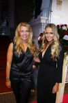 Amsterdam 29 september 2014
Beau monde awards in het Amstel hotel. Monique en Jenny Smit