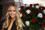 Amsterdam 29 september 2014
Beau monde awards in het Amstel hotel. Monique en Jenny Smit