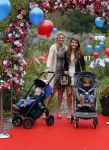 Amsterdam 8 0ktober 2014
Mama van het jaar verkieizing. Myrthe Mylius met zoon Jack