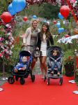 Amsterdam 8 0ktober 2014
Mama van het jaar verkieizing. Myrthe Mylius met zoon Jack