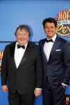 Utrecht 21 september 2014
Premiere moeder ik wil bij de revue in het beatrixtheater. Oger en sander Lusink