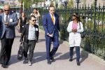 Amsterdam 19 september 2014
 Oleta Adams Roel v Velzen  Farhad Darya  krijgen de Obama tour in het rijksmuseum. Uiteindelijk kwamen ze bij de nachtwacht uit.