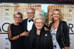 Rotterdam, 28 September 2014
Premiere Musical Dreamgirls
Ouders Albert Verlinde met twee zussen van Albert