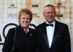 Rotterdam, 28 September 2014
Premiere Musical Dreamgirls
Pamela Teves met man