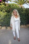 ibiza 26 september 2014
Trouwen Patty Brard en Antoine de Vijver bij babylon beach op ibiza. Patricia Paay