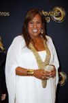 Amsterdam 16 oktober 2014
Uitreiking gouden televizierring in Carre. Patty Brard met een vriendin