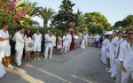 ibiza 26 september 2014
Trouwen Patty Brard en Antoine de Vijver bij babylon beach op ibiza.